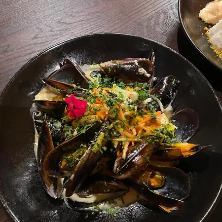 酒店 Bar & Restaurant