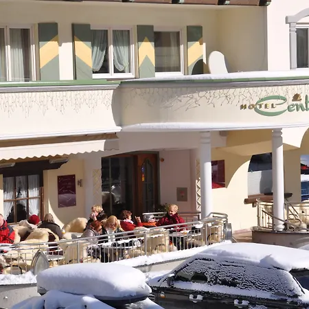 Bar & Restaurant Hotell Gerlos