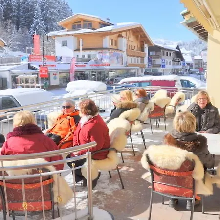 Bar & Restaurant Hotell Gerlos