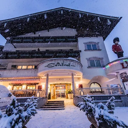 Bar & Restaurant Отель Герлос