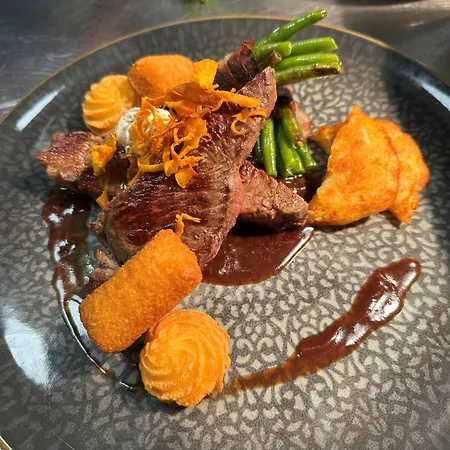 Bar & Restaurant 호텔