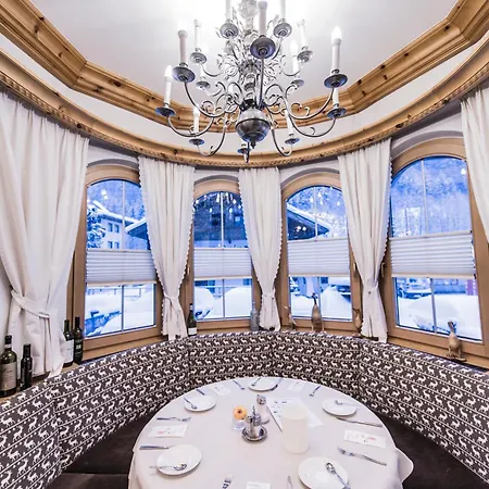 Hotell Bar & Restaurant Gerlos