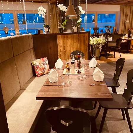 Bar & Restaurant Hotel Gerlos