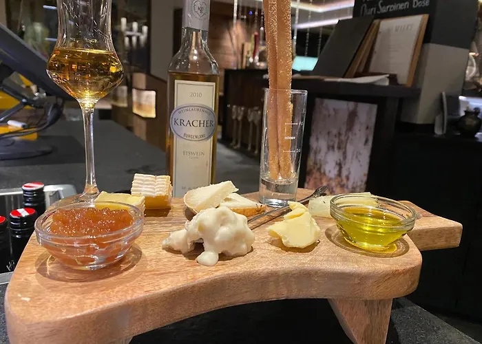 Отель Bar & Restaurant Герлос