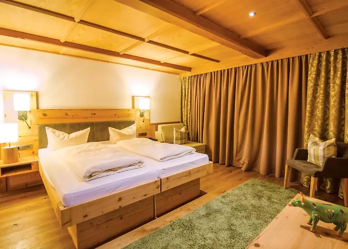 Ξενοδοχείο Bar & Restaurant Gerlos