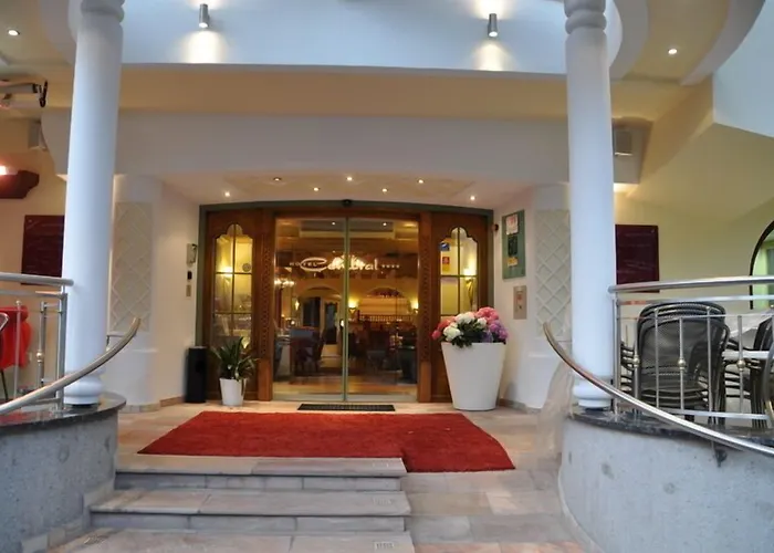 Bar & Restaurant Ξενοδοχείο 4*