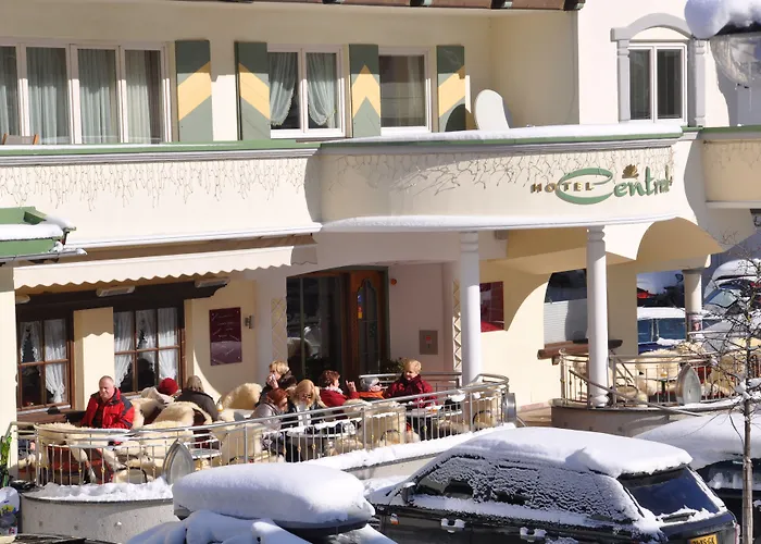 Bar & Restaurant Hotel Gerlos