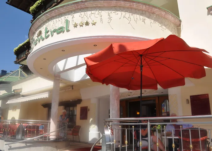 Bar & Restaurant Ξενοδοχείο Gerlos