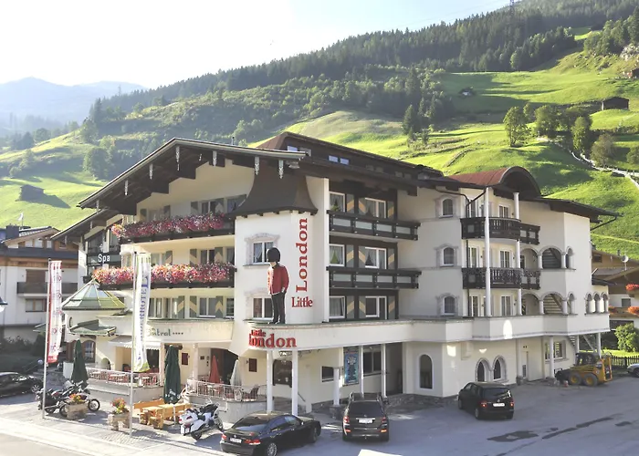 Bar & Restaurant Отель Герлос