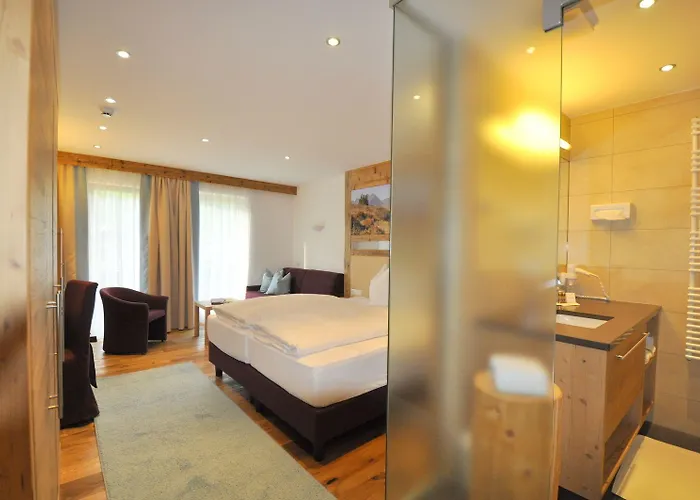 Ξενοδοχείο Bar & Restaurant Gerlos