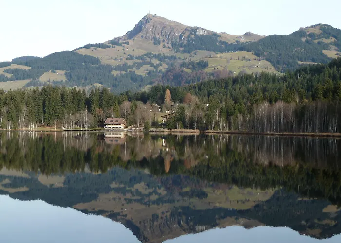 Bar & Restaurant Отель Герлос