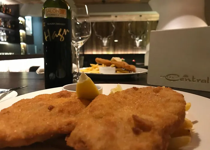 Bar & Restaurant 4* Герлос