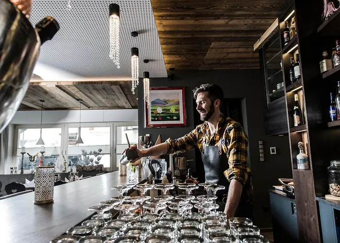 Hotel Bar & Restaurant Gerlos