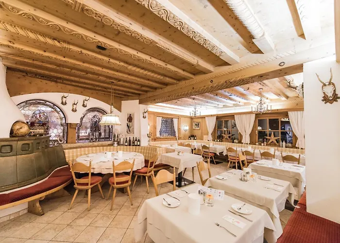 Bar & Restaurant 4* Герлос