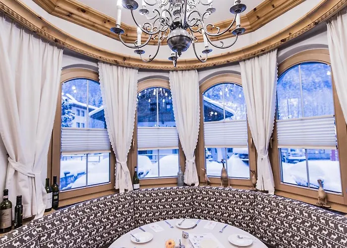 Hotel Bar & Restaurant Gerlos