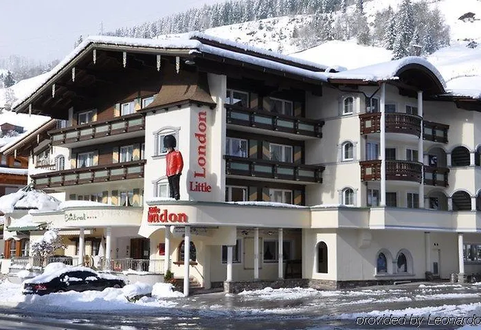 Bar & Restaurant Отель Герлос