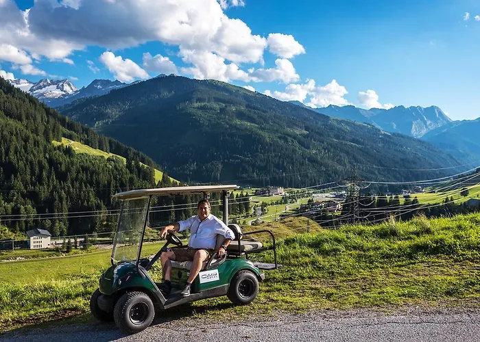 Bar & Restaurant Gerlos