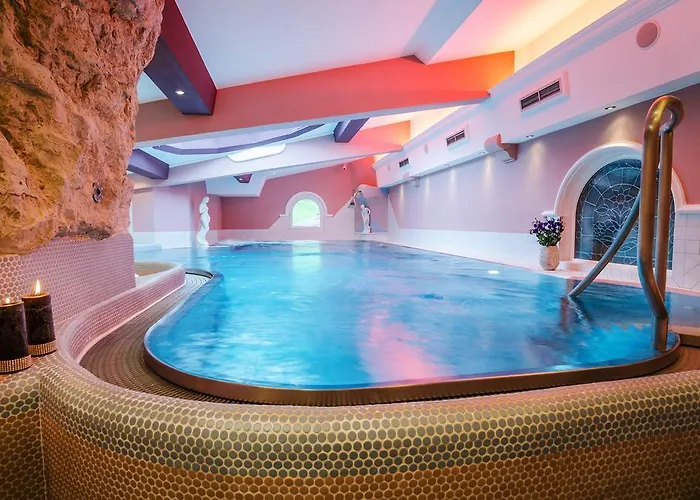 Ξενοδοχείο Bar & Restaurant Gerlos