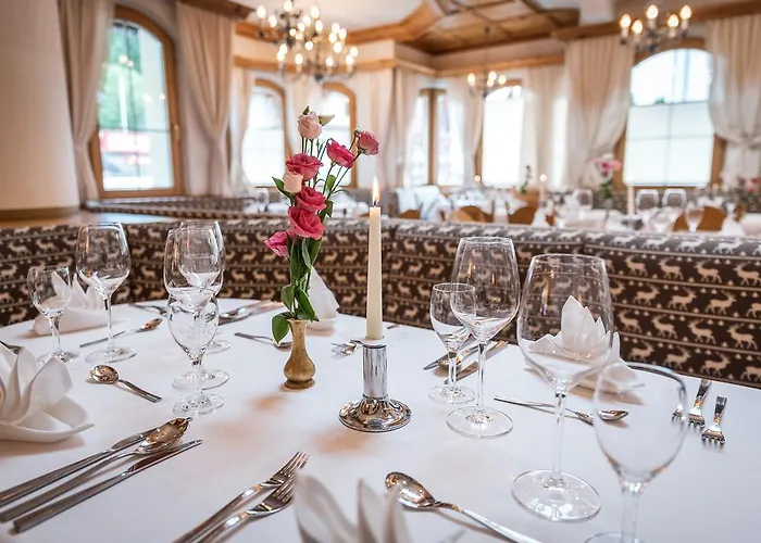 Bar & Restaurant 4* Герлос