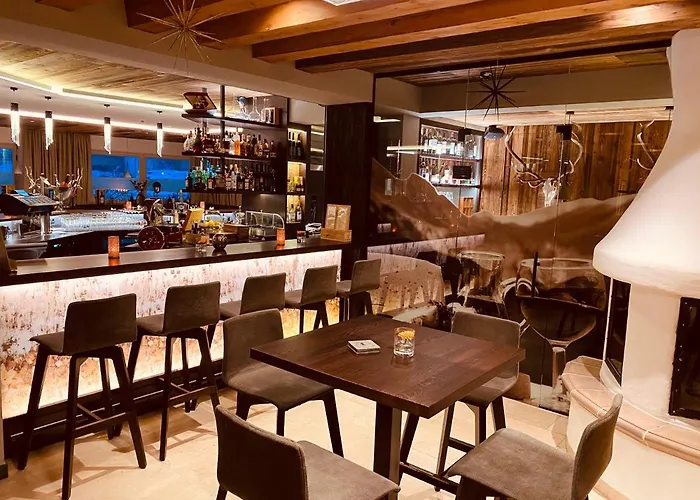 Bar & Restaurant 4* Gerlos