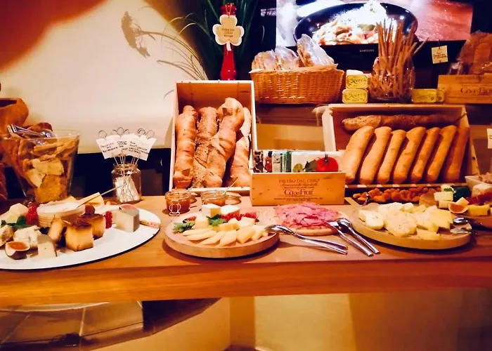 Bar & Restaurant Отель Герлос