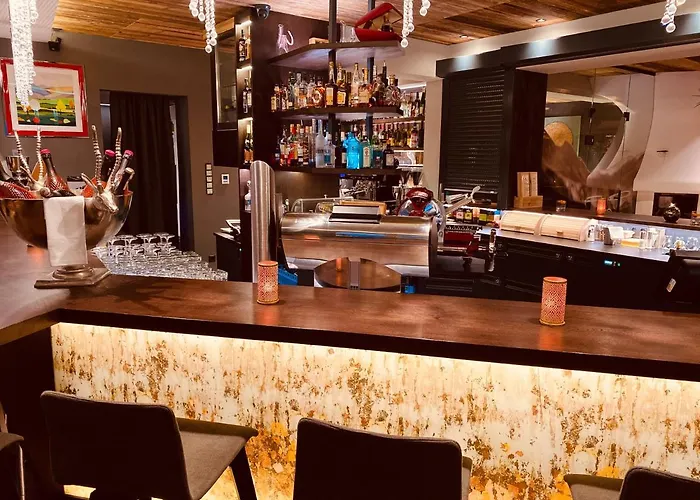 Bar & Restaurant 4* Герлос