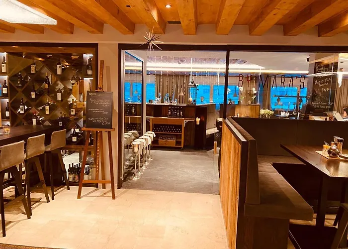 Отель Bar & Restaurant