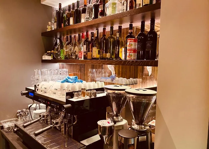 Отель Bar & Restaurant Герлос