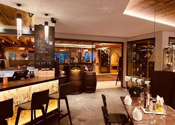 Ξενοδοχείο Bar & Restaurant Gerlos