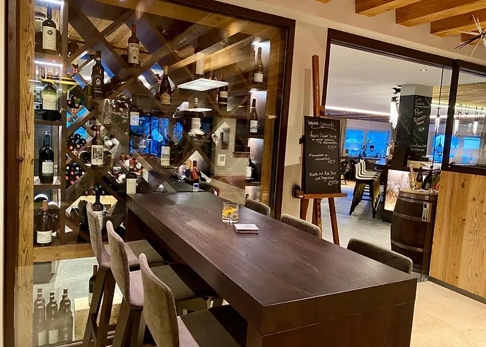 Bar & Restaurant 4* Герлос