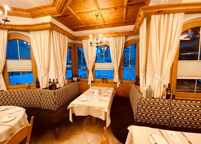 Отель Bar & Restaurant 4*