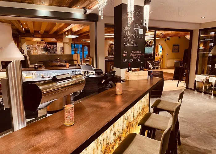 Отель Bar & Restaurant Герлос