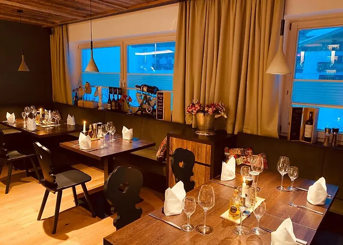 Bar & Restaurant Герлос