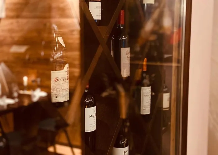 Отель Bar & Restaurant