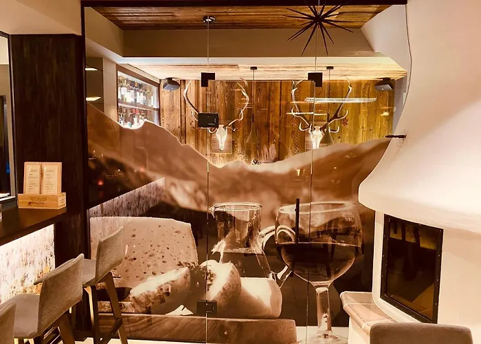 Ξενοδοχείο Bar & Restaurant Gerlos