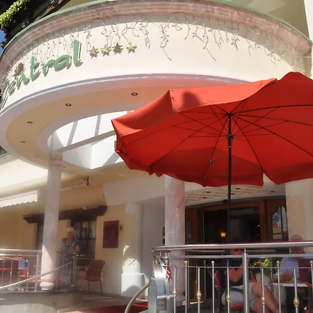 Bar & Restaurant Hotell Gerlos