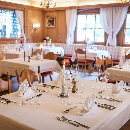 Bar & Restaurant Hotel Gerlos