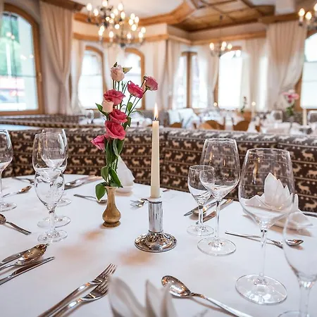 Bar & Restaurant 4* Gerlos