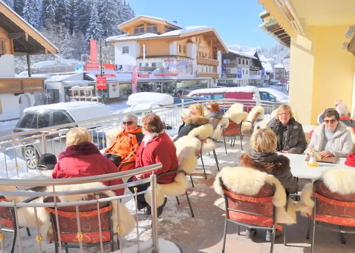 Bar & Restaurant Hotel Gerlos