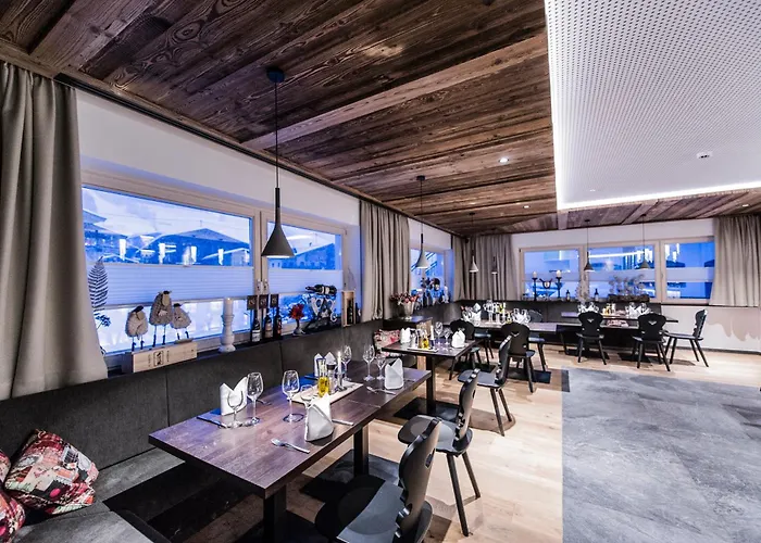 Bar & Restaurant Gerlos