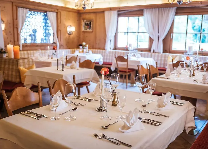 Bar & Restaurant Hotel Gerlos