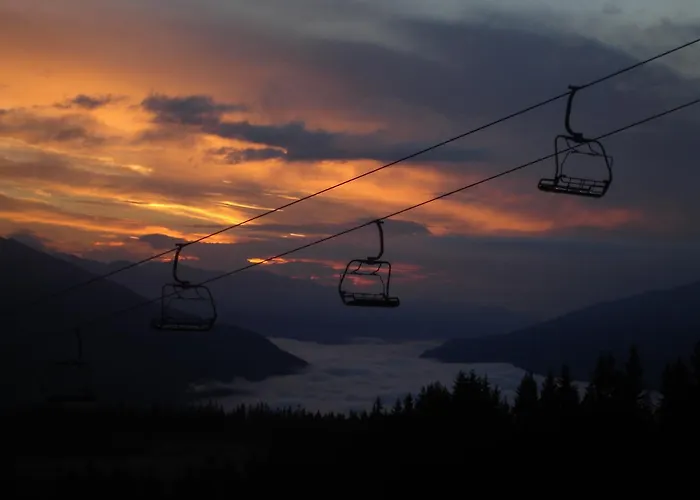 Bar & Restaurant 4* Gerlos