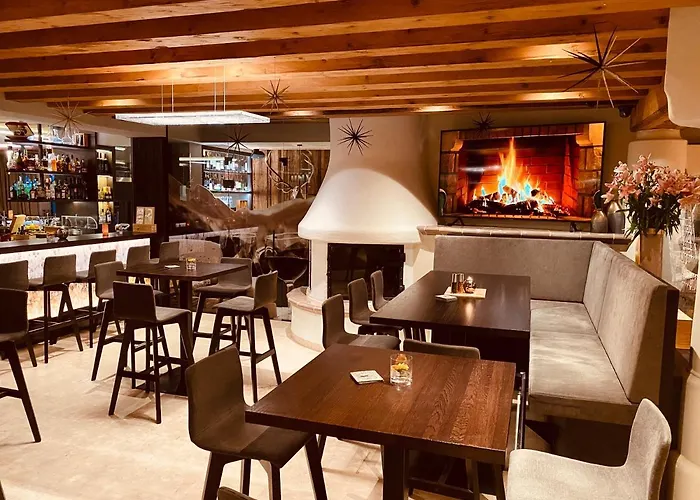 Hotel Bar & Restaurant Gerlos