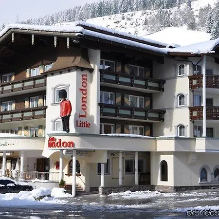 Hotel Central Bar & Restaurant Hotell Gerlos