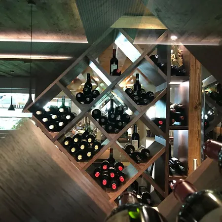 Hotel Central Bar & Restaurant Hotell Gerlos