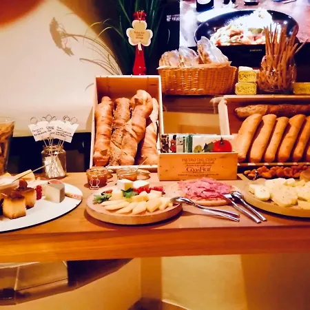 Hotel Central Bar & Restaurant Hotell Gerlos