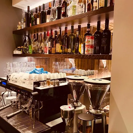 Hotell Hotel Central Bar & Restaurant Gerlos