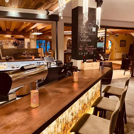 Hotell Hotel Central Bar & Restaurant Gerlos