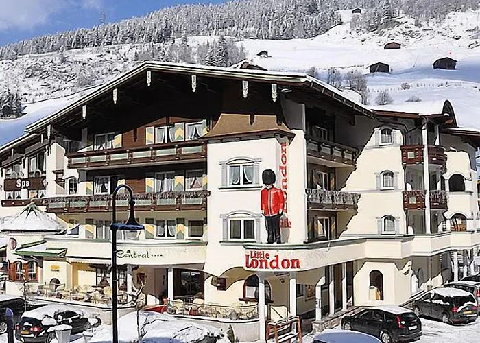 Bar & Restaurant Gerlos