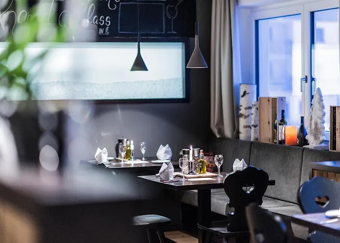 Bar & Restaurant 4* Gerlos